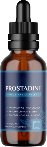Prostadine 1 bottle